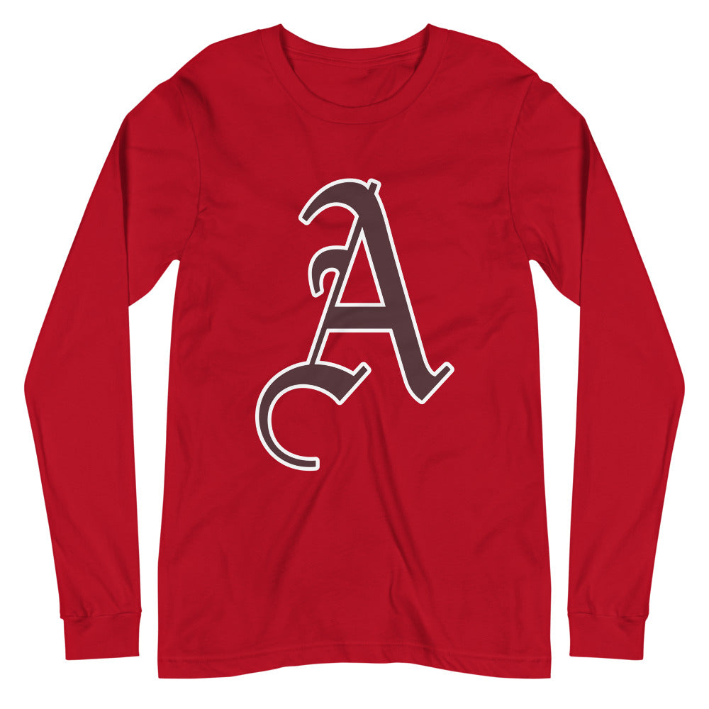 Abbeville High School Design 3 — Red