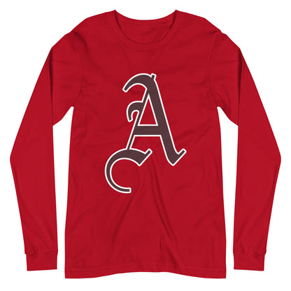Abbeville High School Design 3 — Red