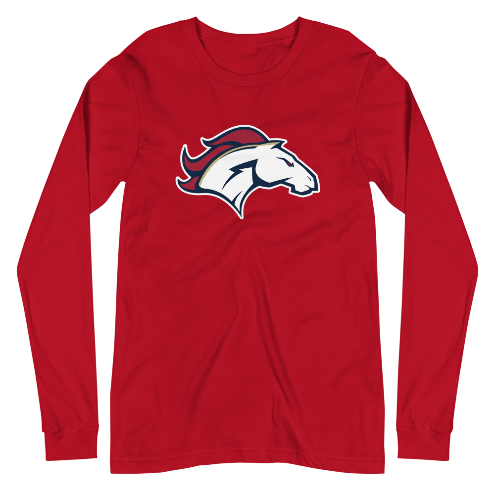 Herriman High School Design 3 — Red