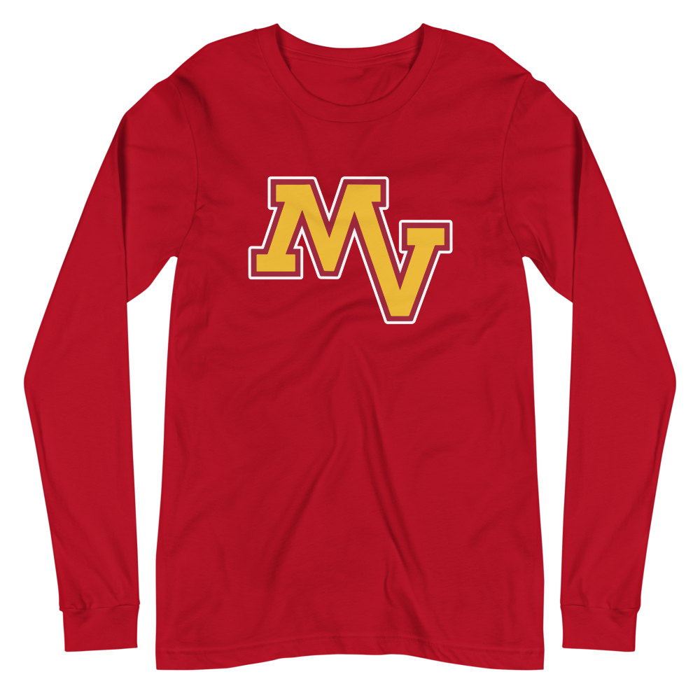 Mountain View High School Design 3 — Red