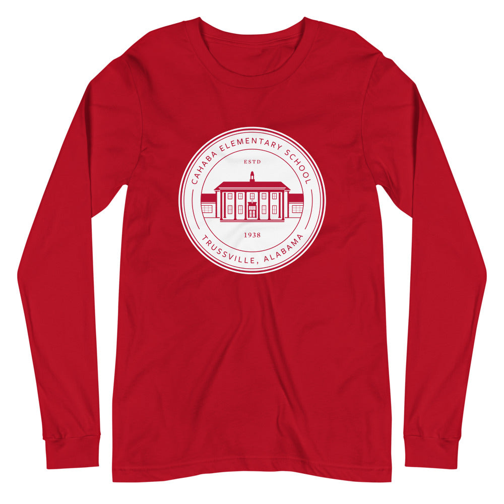 Hewitt Trussville High School Design 3 — Red