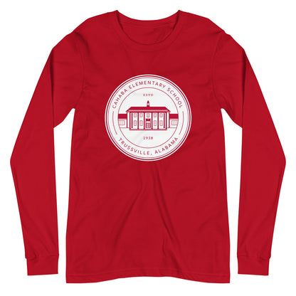 Hewitt Trussville High School Design 3 — Red