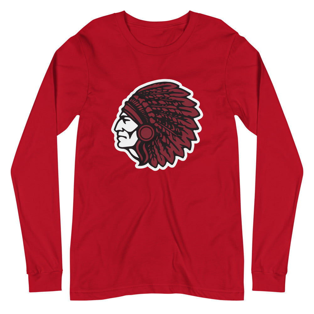 East Limestone High School Design 3 — Red