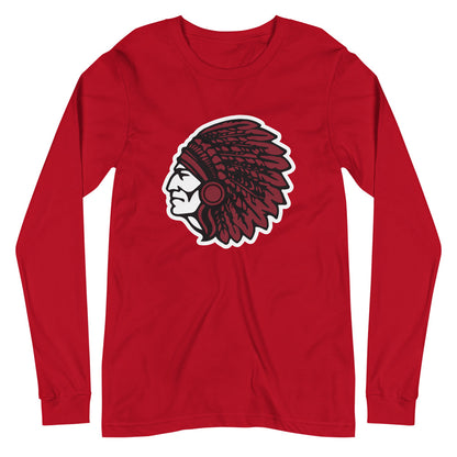 East Limestone High School Design 3 — Red