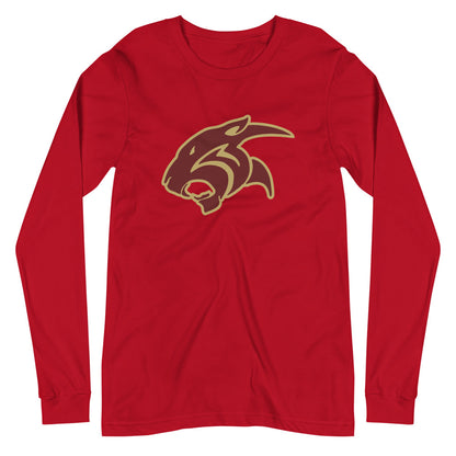 Citronelle High School Design 3 — Red