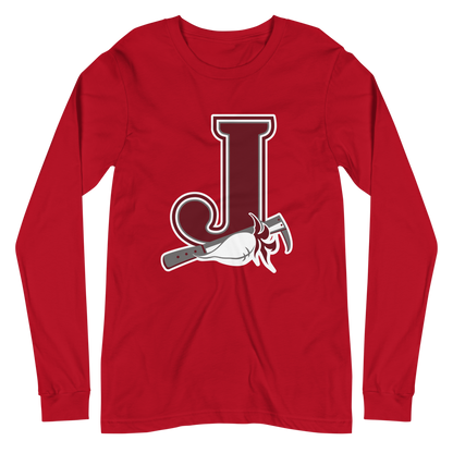 Jordan High School Design 3 — Red