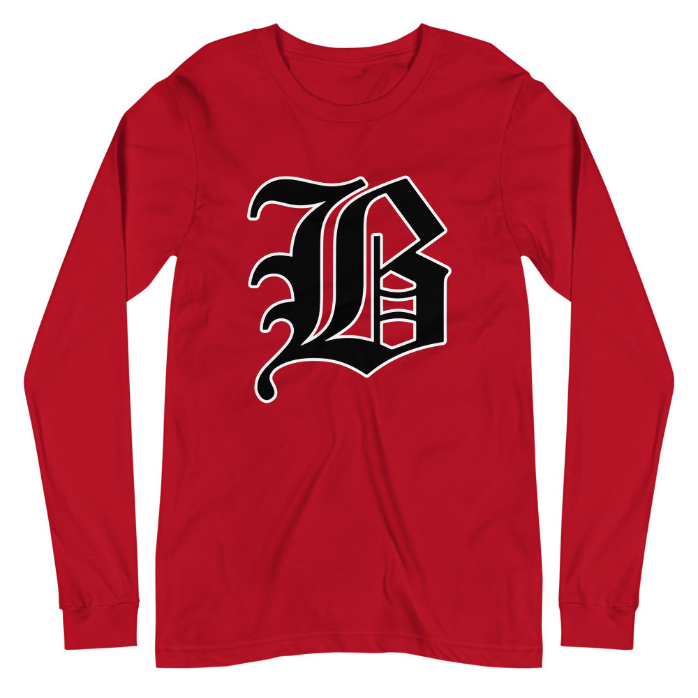 Boaz High School Design 3 — Red