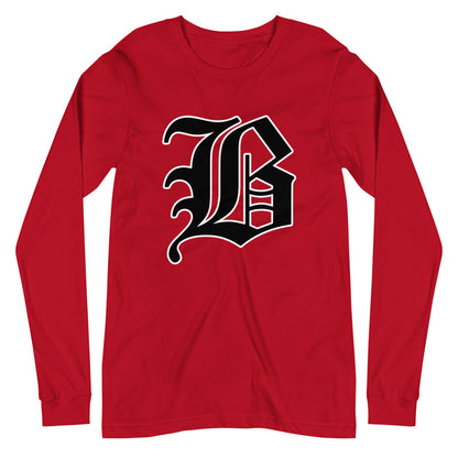 Boaz High School Design 3 — Red