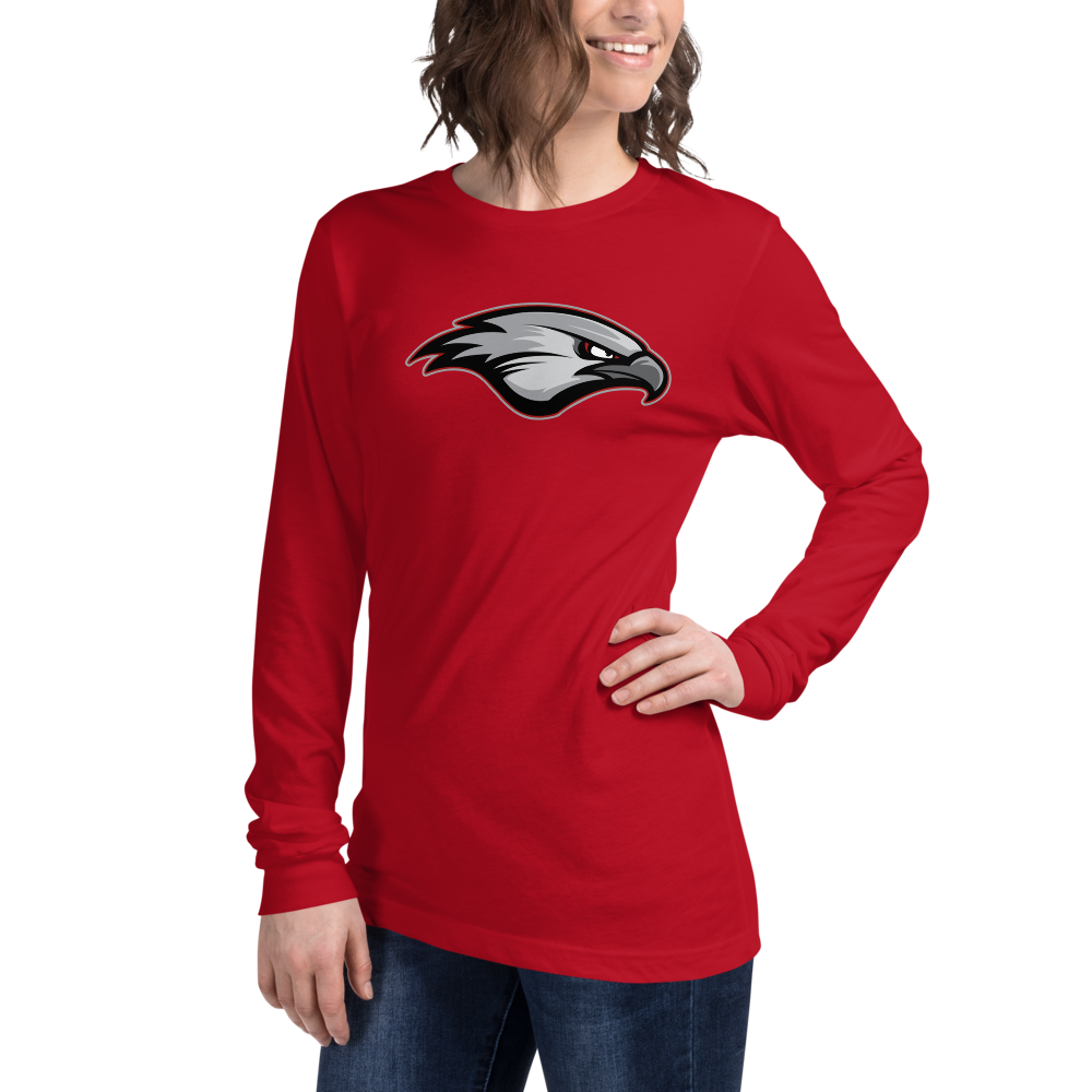Alta High School Design 3 — Red