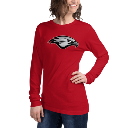 Alta High School Design 3 — Red