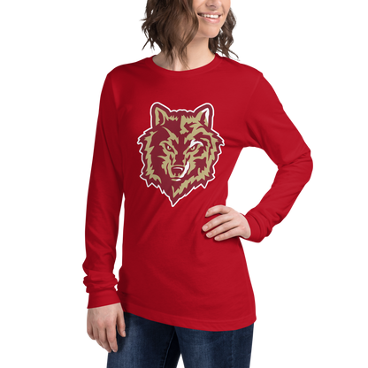 Cedar High School Design 3 — Red
