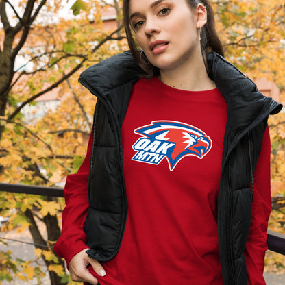 Oak Mountain High School Design 3 — Red