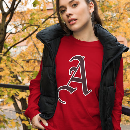 Abbeville High School Design 3 — Red