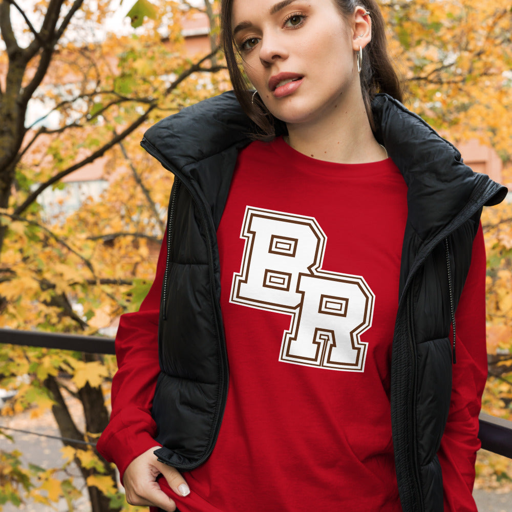 Benjamin Russell High School Design 3 — Red
