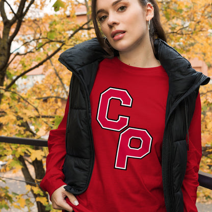 Center Point High School Design 3 — Red
