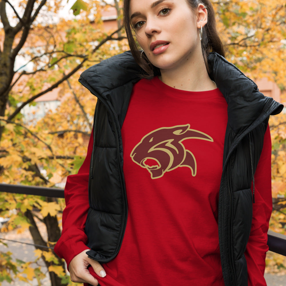 Citronelle High School Design 3 — Red