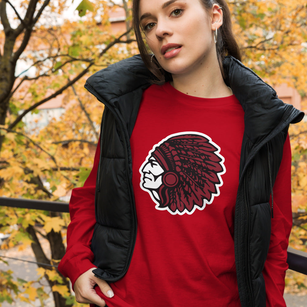East Limestone High School Design 3 — Red