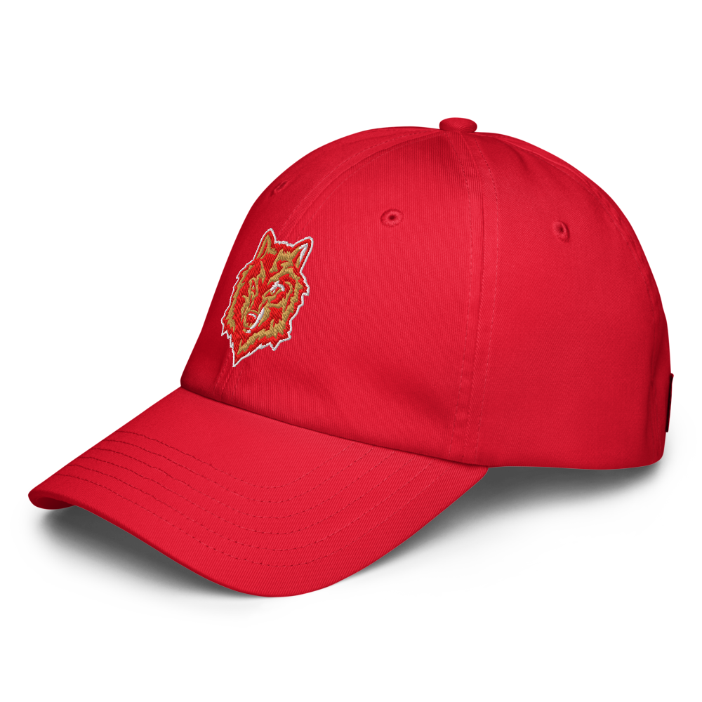 Cedar High School Design 3 — Red
