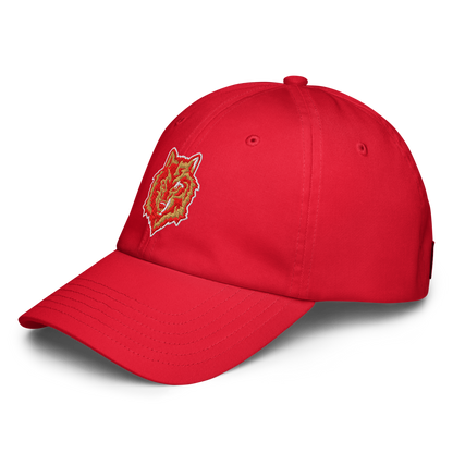 Cedar High School Design 3 — Red