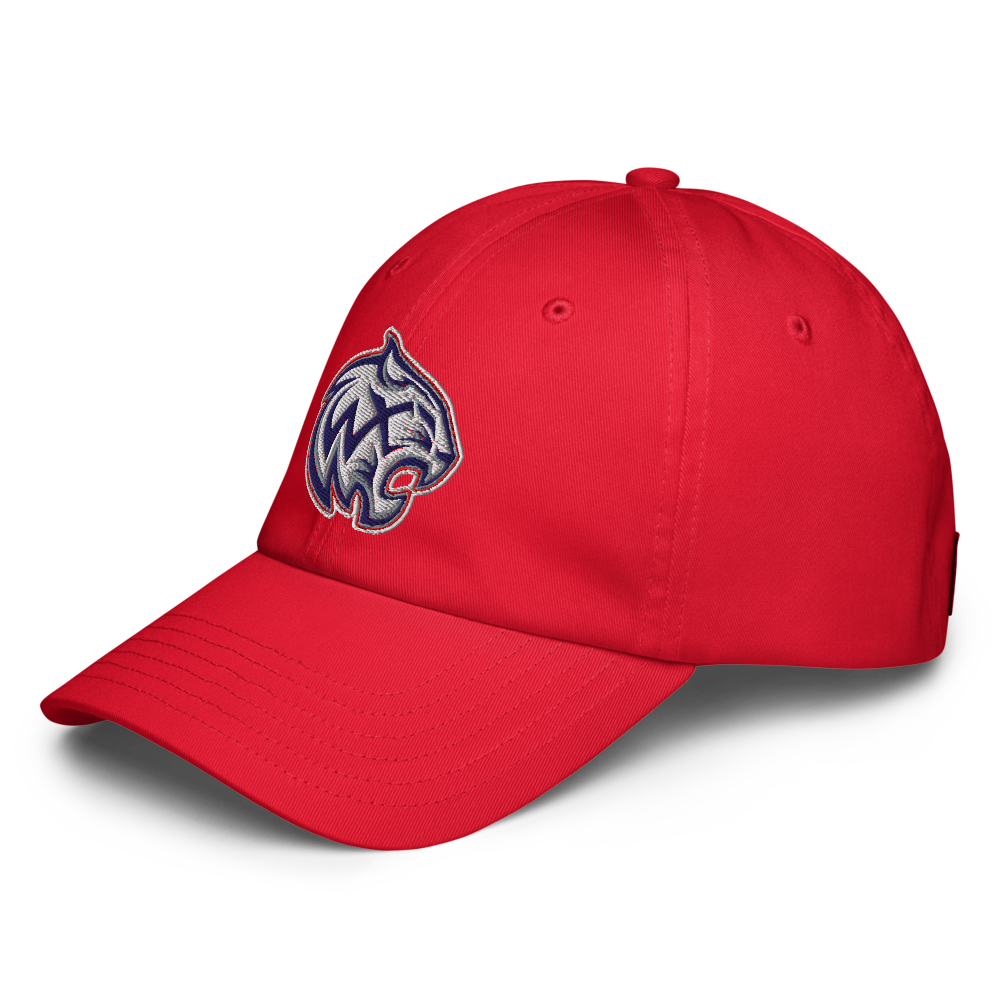 Woods Cross High School Design 3 — Red