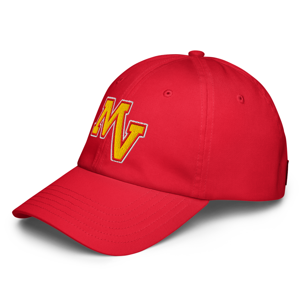 Mountain View High School Design 3 — Red