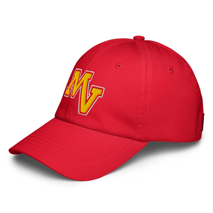 Mountain View High School Design 3 — Red