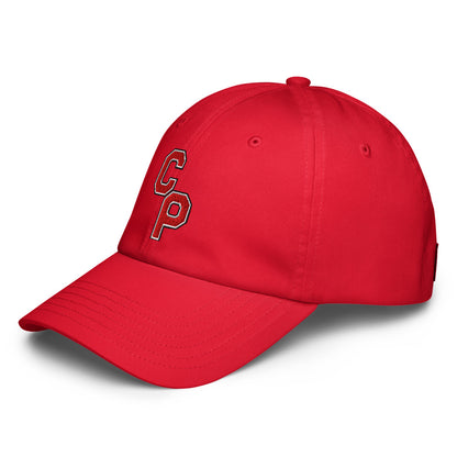 Center Point High School Design 3 — Red