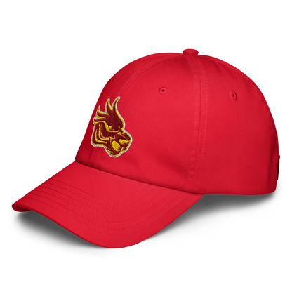 Del Sol Academy of the Performing Arts Design 3 — Red