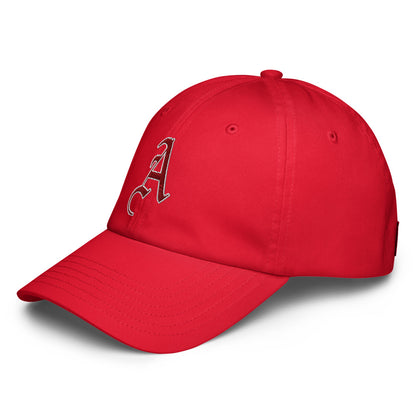 Abbeville High School Design 3 — Red