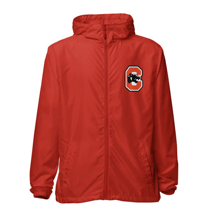 Collinsville High School Design 3 — Red