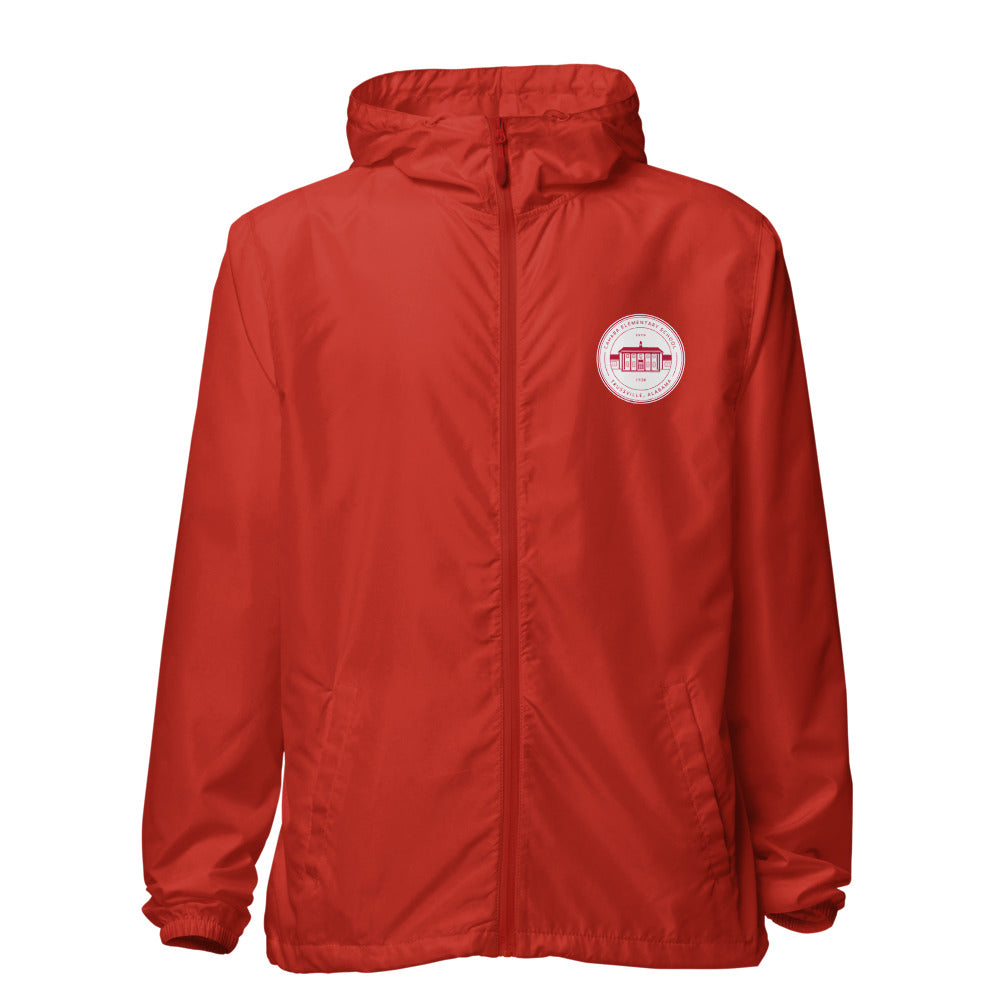 Hewitt Trussville High School Design 3 — Red