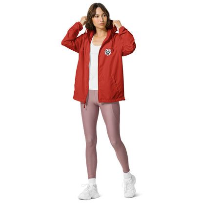 Radford High School Design 3 — Red