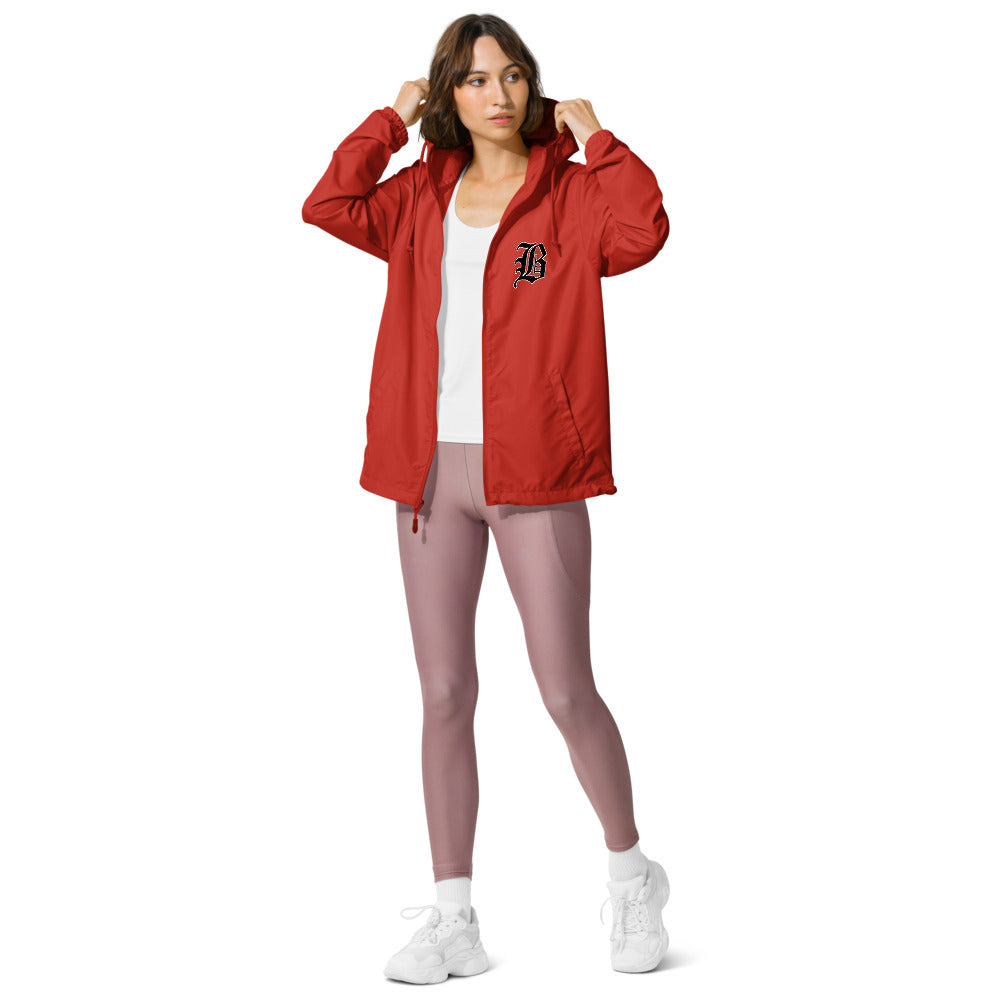 Boaz High School Design 3 — Red
