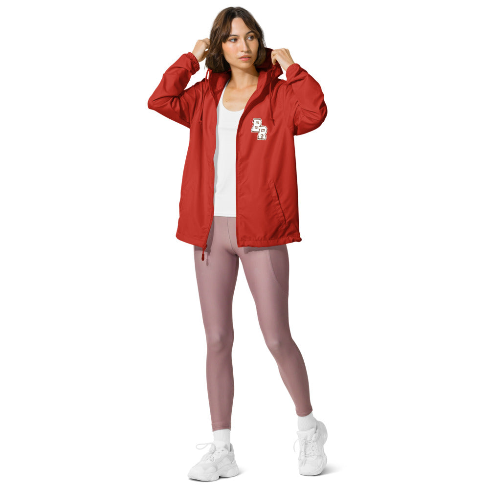 Benjamin Russell High School Design 3 — Red