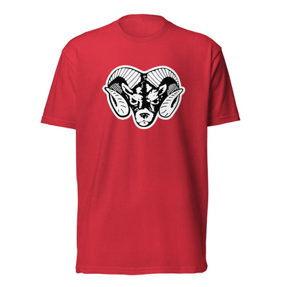 Radford High School Design 3 — Red