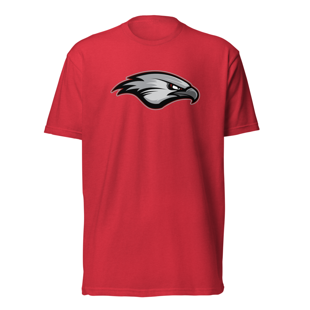 Alta High School Design 3 — Red