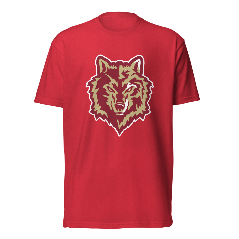 Cedar High School Design 3 — Red