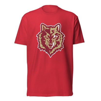 Cedar High School Design 3 — Red