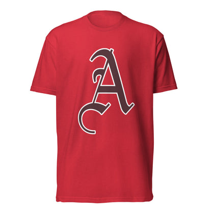 Abbeville High School Design 3 — Red
