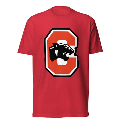 Collinsville High School Design 3 — Red