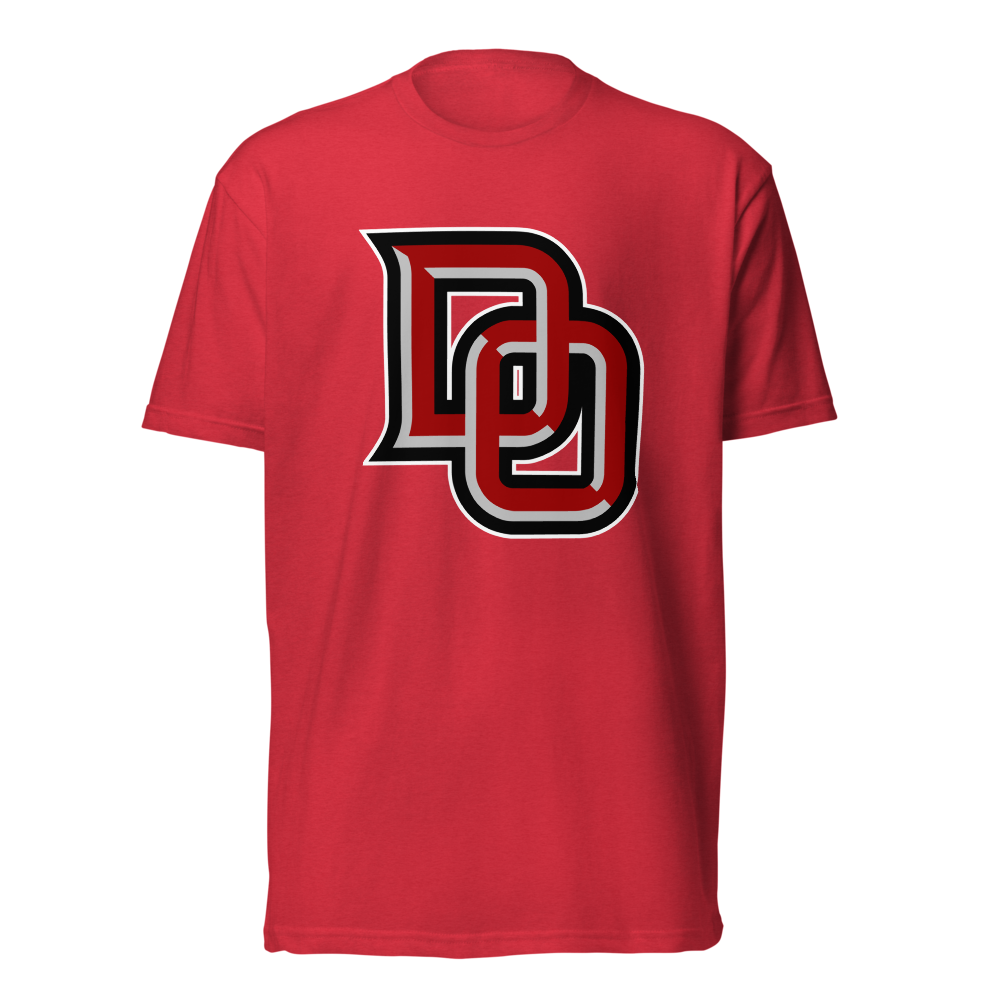 Desert Oasis High School Design 3 — Red