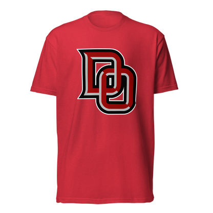 Desert Oasis High School Design 3 — Red