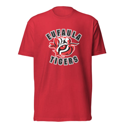 Eufaula High School Design 3 — Red