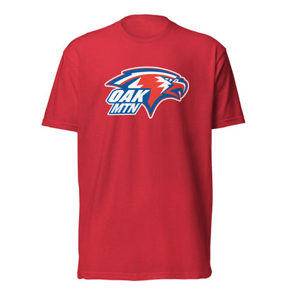 Oak Mountain High School Design 3 — Red