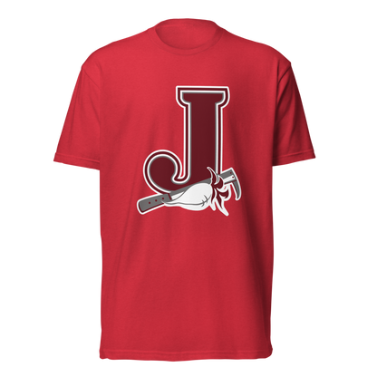 Jordan High School Design 3 — Red