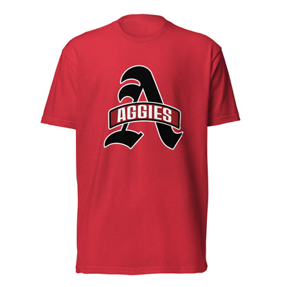 Albertville High School Design 3 — Red