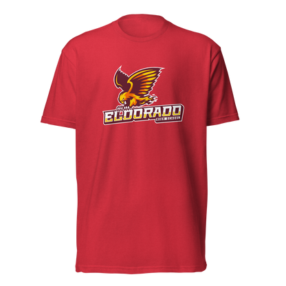 Eldorado High School Design 3 — Red