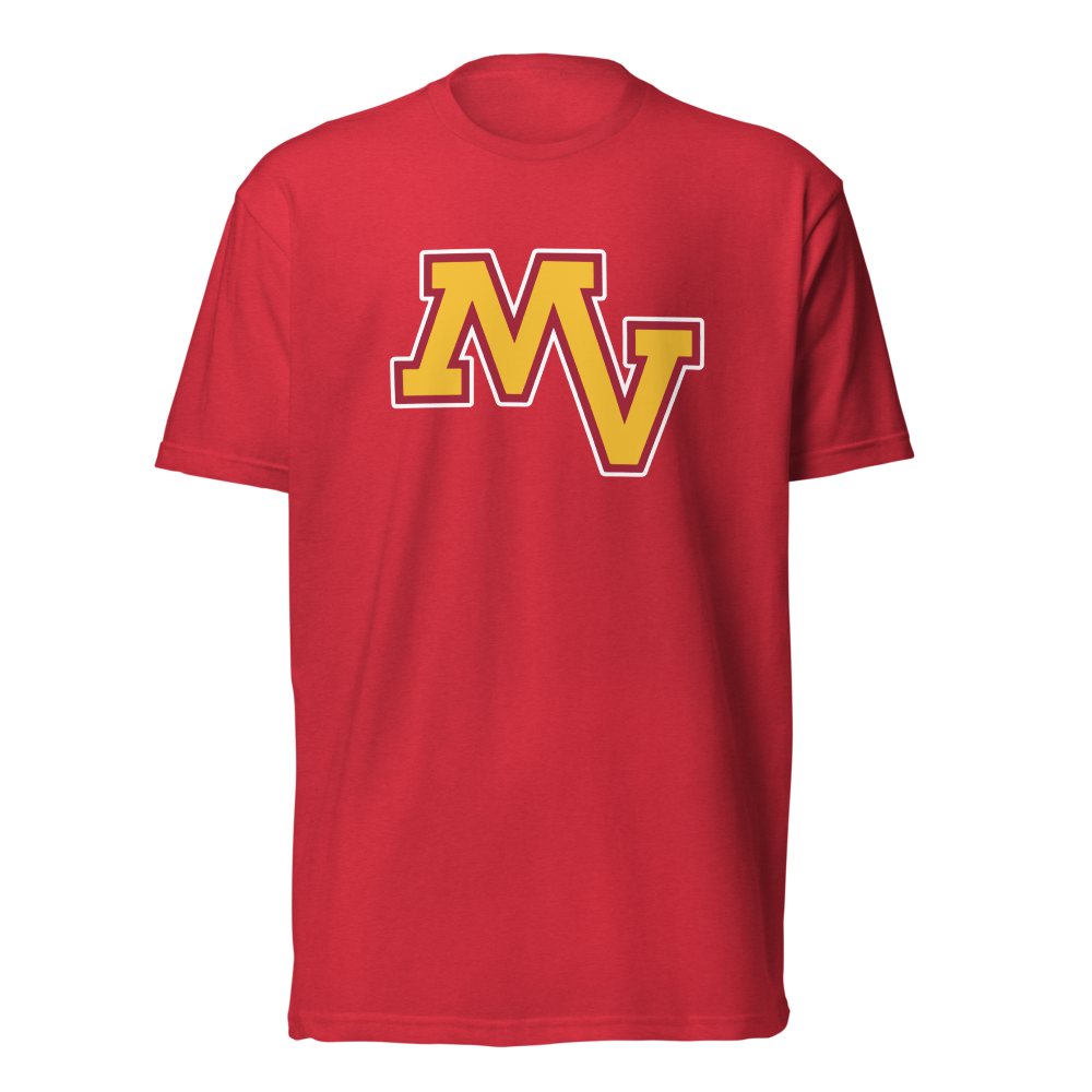 Mountain View High School Design 3 — Red