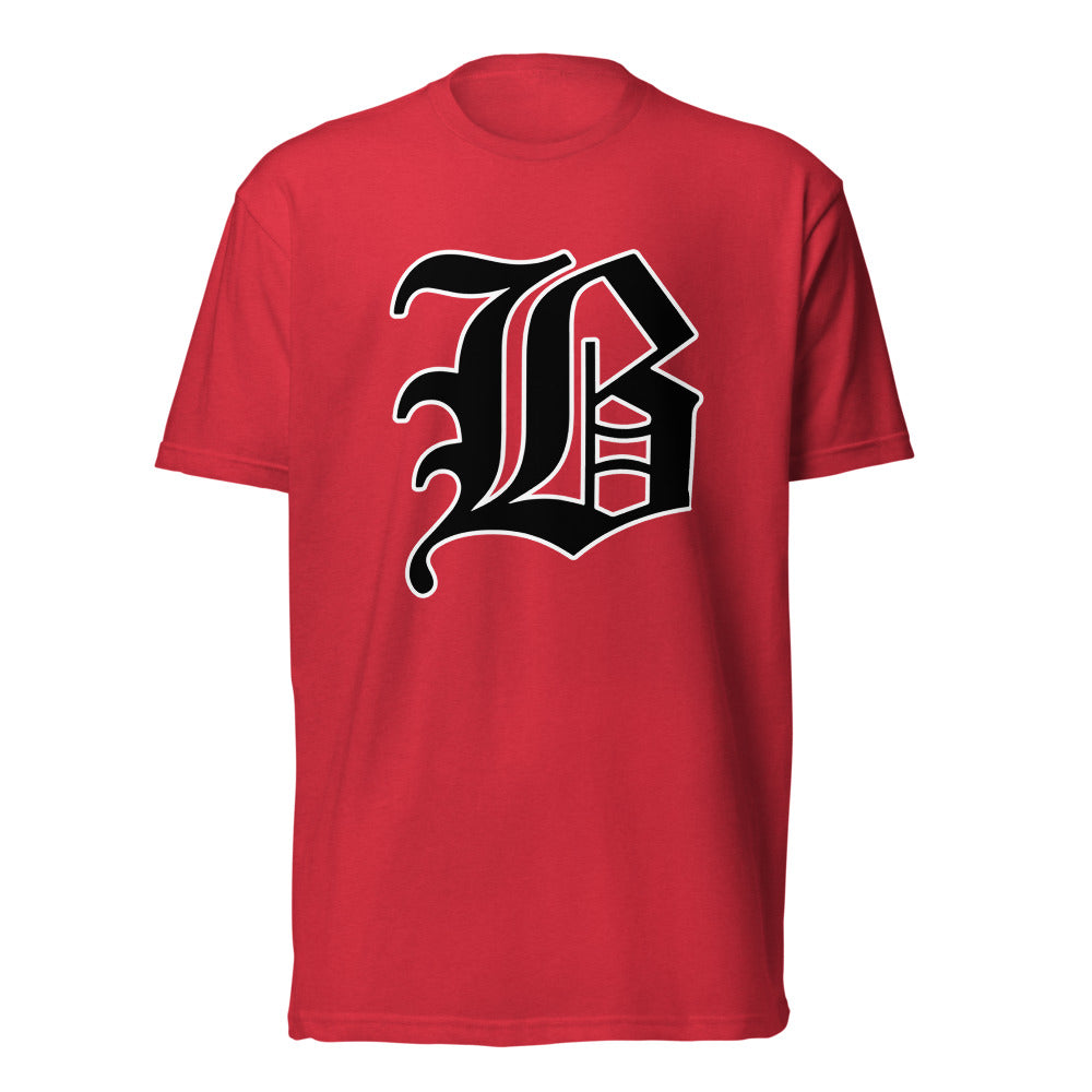 Boaz High School Design 3 — Red