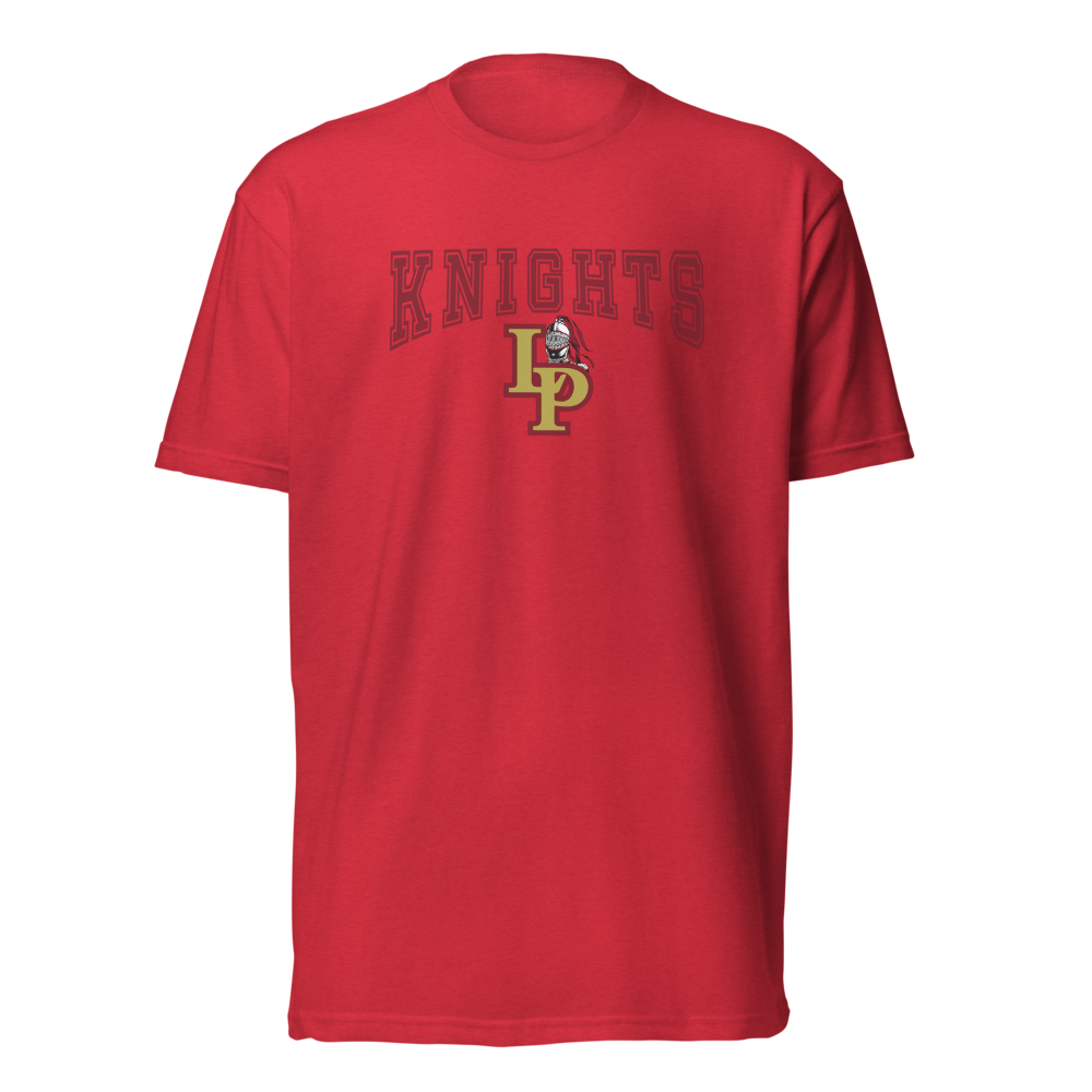 Lone Peak High School Design 3 — Red